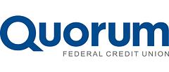 Quorum Federal Credit Union logo