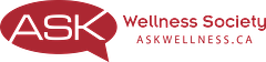ASK Wellness Society logo