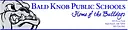 Bald Knob School District logo