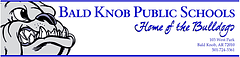 Bald Knob School District logo