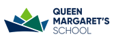Queen Margaret's School logo