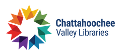Chattahoochee Valley Libraries logo