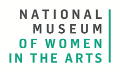 National Museum of Women in the Arts logo