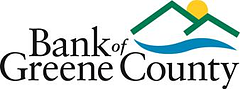 Bank of Greene County logo