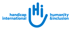 Handicap International logo