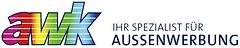 awk AUSSENWERBUNG logo