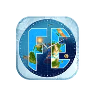 Are You a Blue Dot logo