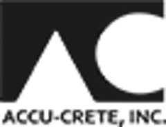 Accu-Crete logo