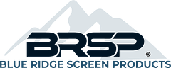 Blue Ridge Screen Products logo