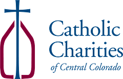Catholic Charities of Central Colorado logo