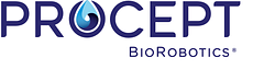 PROCEPT BioRobotics logo