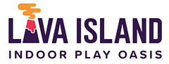 Lava Island logo