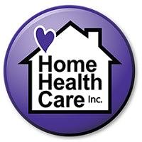 Home Health Care, Inc. logo