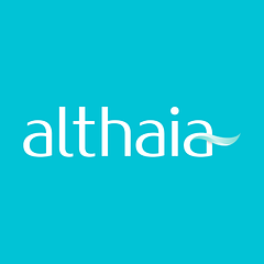 Grupo Althaia logo