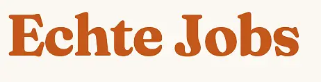Echte Jobs logo