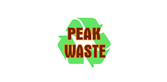 Peak Waste Recycling logo