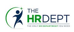 The HR Dept logo