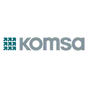 Komsa logo