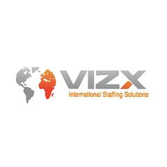VIZX International logo
