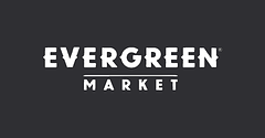 The Evergreen Market logo