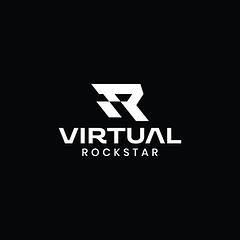 Virtual Rockstar Careers logo