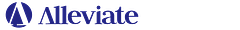 Alleviate logo