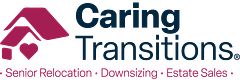 Caring Transitions logo