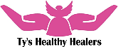 Tys Healthy Healers logo