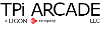 TPI Arcade logo