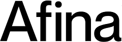 Afina logo