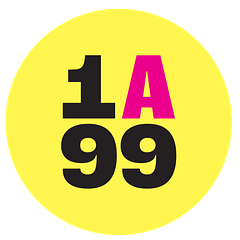 Você pode ser o nosso próximo achado!  logo