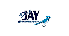 Blue Jay Communications logo
