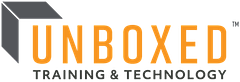 Unboxed Training & Technology logo