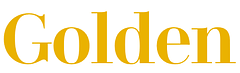 Golden Wellness logo