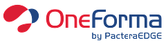 OneForma logo