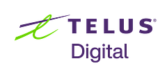 TELUS International AI logo