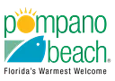 City of Pompano Beach logo