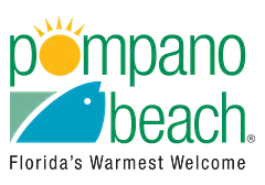 City of Pompano Beach logo