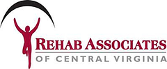 Rehab Associates of Central Virginia logo