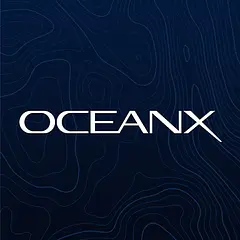 OceanX logo