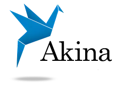 Akina logo