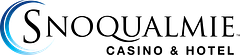 Snoqualmie Casino & Hotel logo