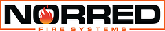 Norred Fire logo