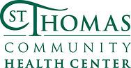 St Thomas Community Health Center logo