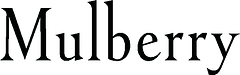 Mulberry logo