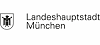 Landeshauptstadt München logo
