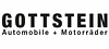 Gottstein GmbH Automobile und Motorräder logo