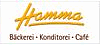 Bäckerei & Konditorei Hamma logo