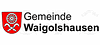 Gemeinde Waigolshausen logo