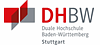 Duale Hochschule Baden-Württemberg Stuttgart logo